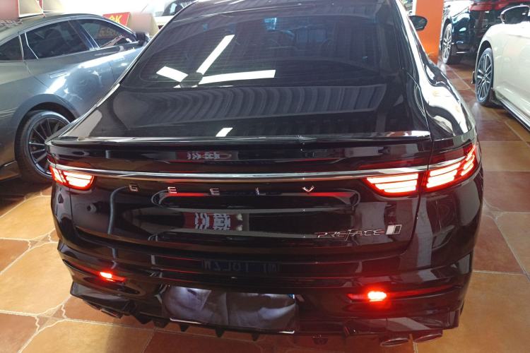 Used Geely Auto Preface 2023 1.5TD Kunlun Edition
