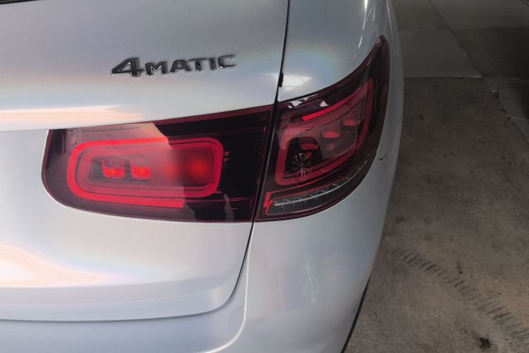 Used Mercedes-Benz GLC 2021 GLC 300 L 4MATIC Luxury Model