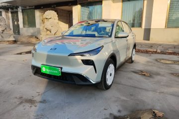 Used Bestune Yueyi 03 2025 565km Enjoy Edition