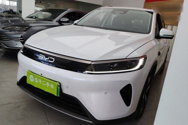 Used BYD Sealion 05 DM-i 2025 DM-i Smart Drive 115KM Flagship Model