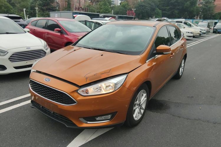Used Ford Focus 2015 Hatchback EcoBoost 180 Automatic Elite Model