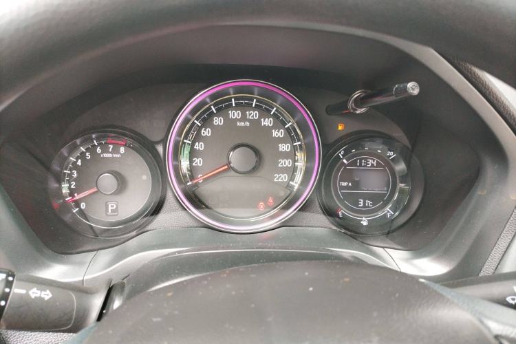 Used Honda XR-V 2021 1.5L CVT Comfort Version