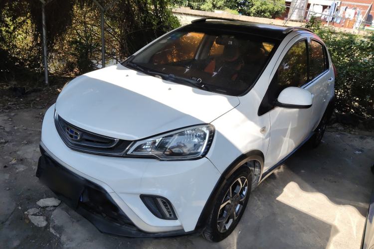 Used Geely Auto Vision X1 2017 1.3L Automatic Player Edition