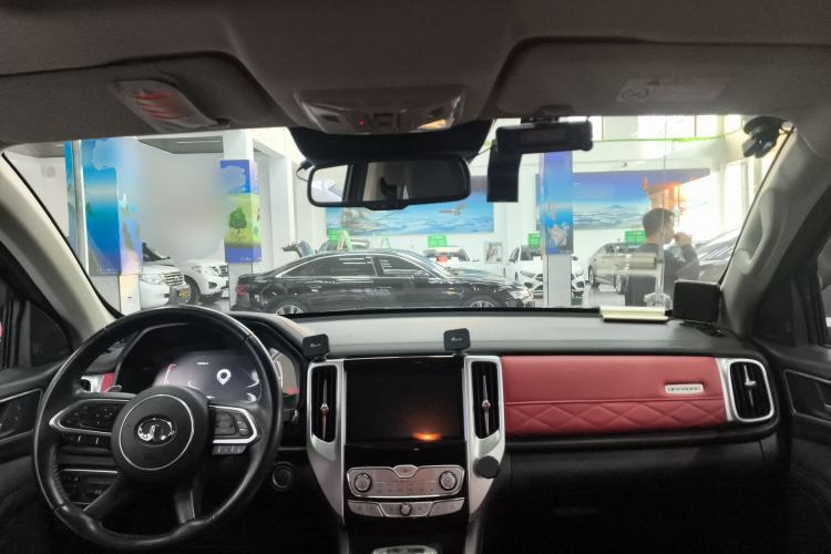 Used Great Wall Poer 2020 2.0T Off-Road Edition Automatic Gasoline 4x4 Limited Edition GW4C20B