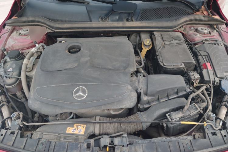 Used Mercedes-Benz GLA 2017 GLA 200 Fashion Model