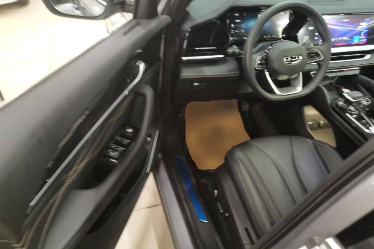 Used Geely Auto Monjaro L 2024 2.0TD DCT EVO Two-Wheel Drive Long-Range Version
