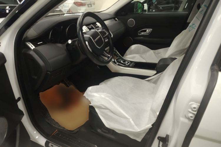 Used Land Rover Range Rover Evoque 2018 240 PS SE Smart Brilliance Edition
