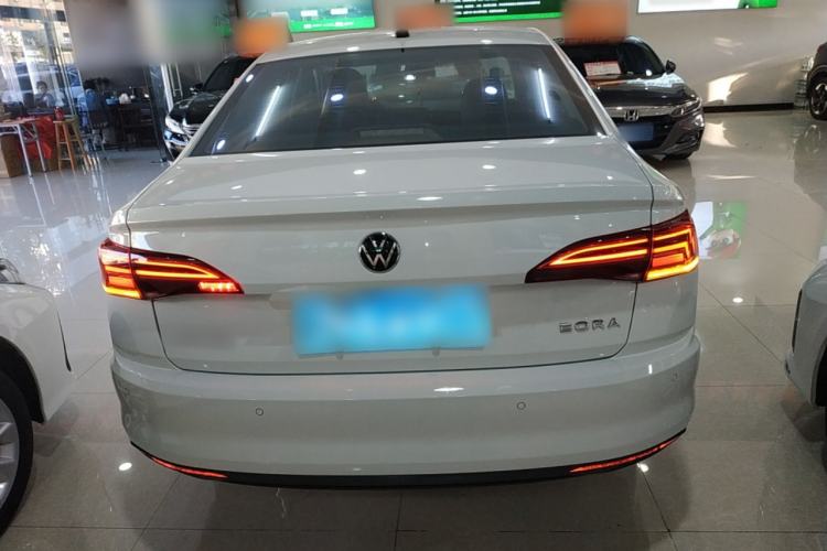 Used Volkswagen Bora 2021 1.5L Automatic Fashionable Smart Connectivity Version
