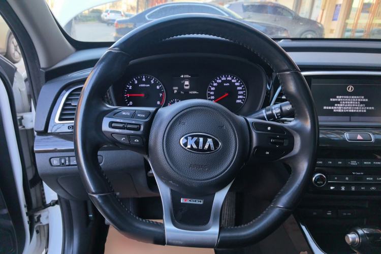 Used Kia K4 2017 1.6T Automatic GLS