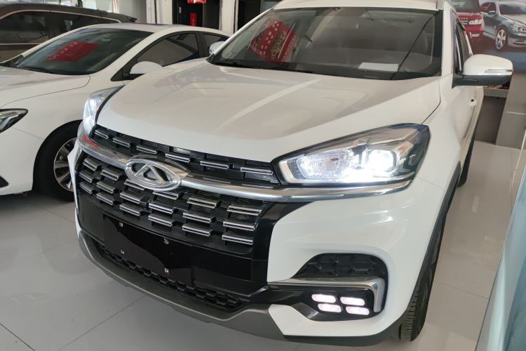 Used Chery Tiggo 8 2022 1.5 TCI Automatic Exclusive Edition 7-Seater