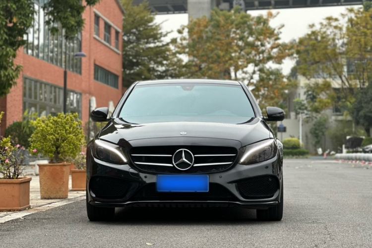Used Mercedes-Benz C-Class 2017 Restyled C 200 Sport Edition
