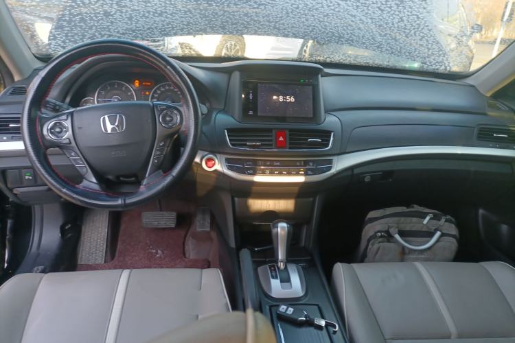 Used Honda Crosstour 2014 2.4L Luxury Edition