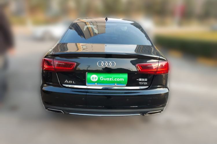 Used Audi A6L 2018 30th Anniversary Edition TFSI Trendy Model