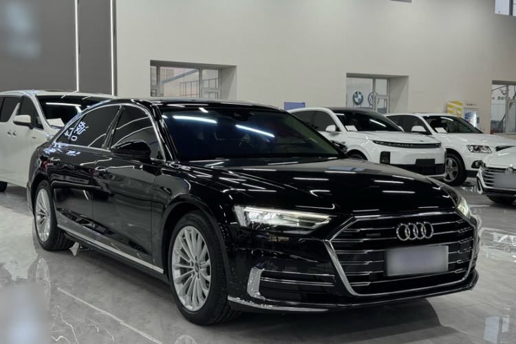 Used Audi A8 2019 Plus A8L 50 TFSI quattro Comfort Model
