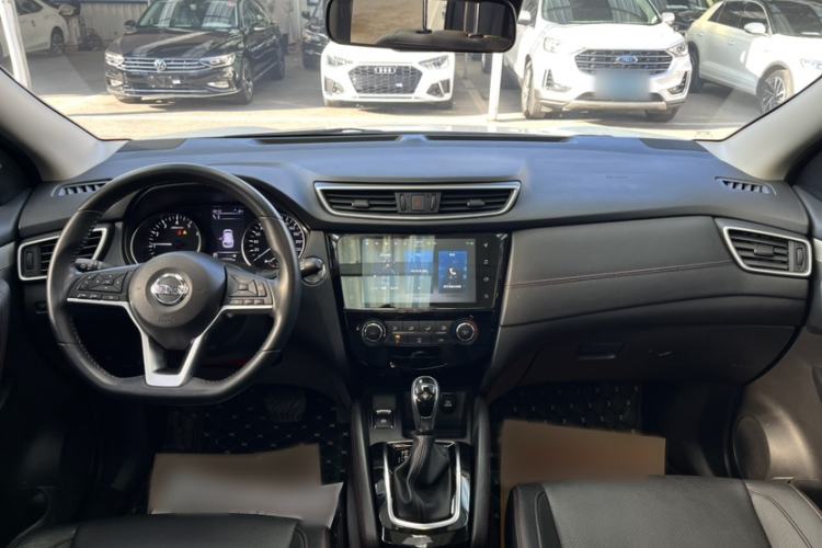 Used Nissan Qashqai 2021 2.0L CVT Luxury Edition