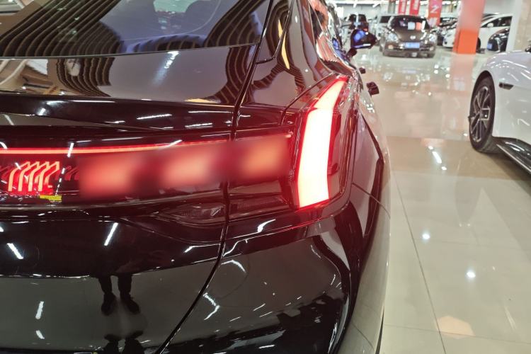 Used Zeekr 001 2025 ME Version 100 kWh All-Wheel Drive