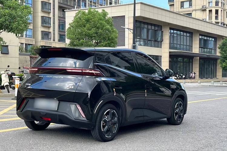 Used BYD Seagull 2023 Flying Edition
