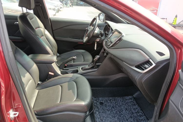 Used Chevrolet Monza 2019 RS 330T Automatic Comfort Edition China VI Standard
