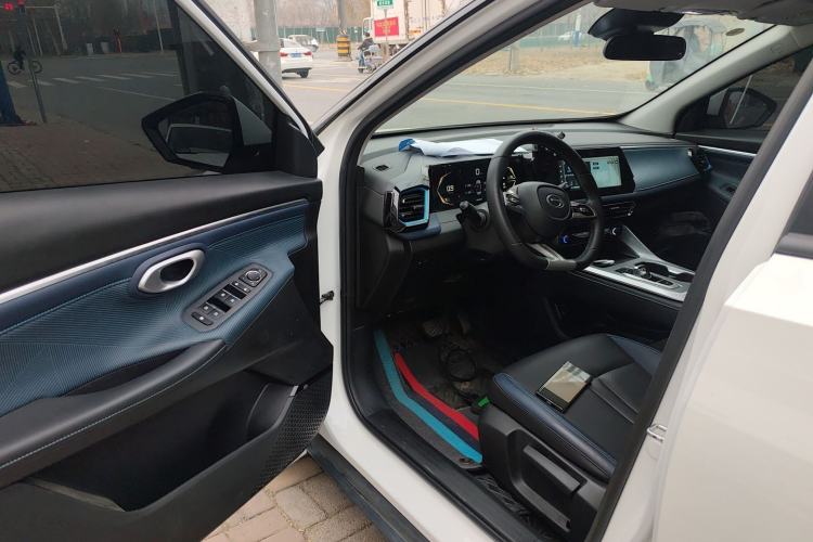 Used GAC Trumpchi GS3 2023 Shadow Speed 270T Enjoyment Edition
