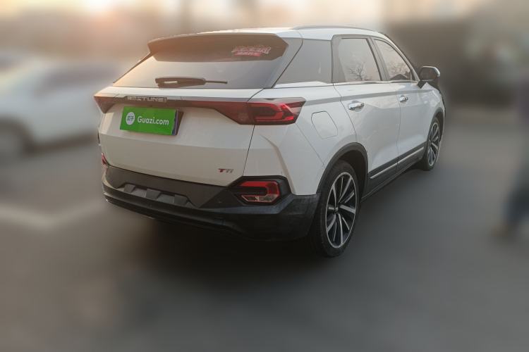 Used Bestune T77 2019 230 TID Automatic Luxury Version National V