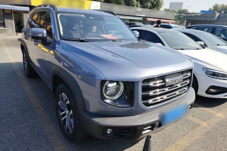 Used Haval DARGO 2022 1.5T DCT Two-Wheel Drive Border Collie Edition