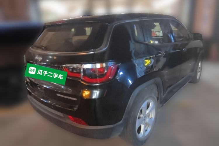 Used  Compass 2020 220T Automatic Elite Edition