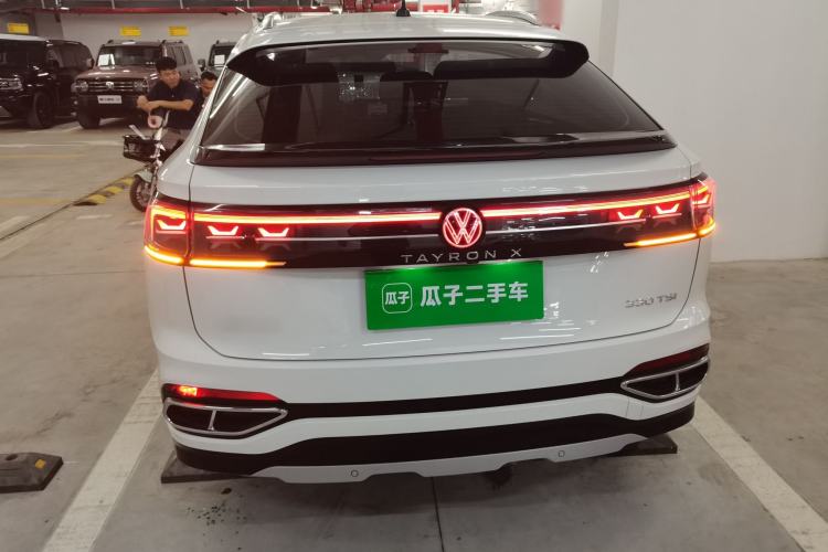 Used Volkswagen Tayron X 2023 330TSI Two-Wheel-Drive Prestige High-Energy Version