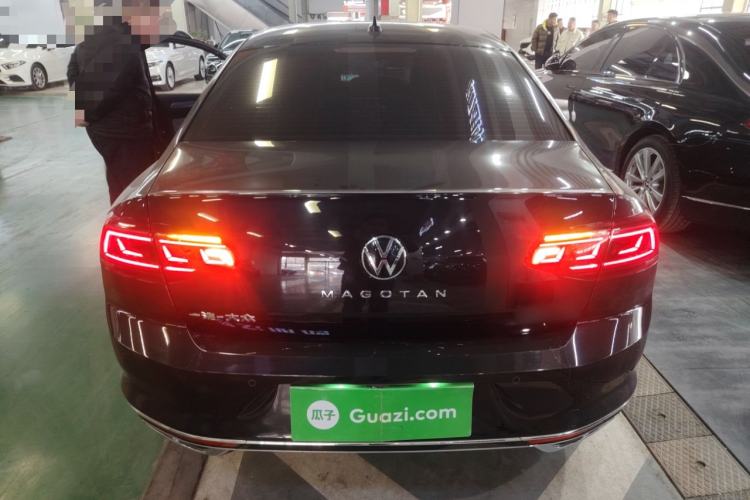 Used Volkswagen Magotan 2023 2 Million Units Limited Edition 330TSI DSG Leading Version