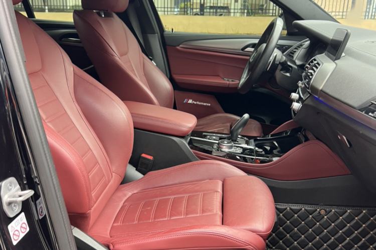 Used BMW X4 2021 xDrive 25i M Sport Night Edition package