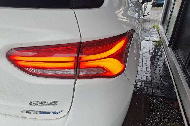 Used GAC Trumpchi GS4 New Energy 2019 1.5L PHEV Deluxe Edition
