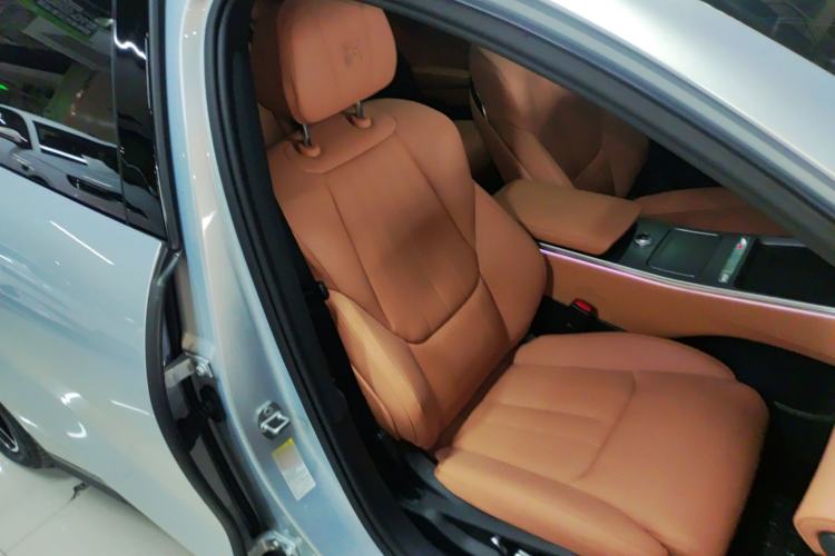 Used BYD Han L 2025 EV Four-Wheel Drive LiDAR Flagship Model
