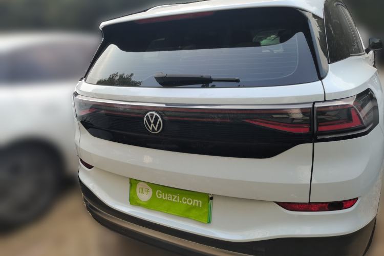 Used Volkswagen ID.6 X 2021 Pro Smart Long-Range Edition