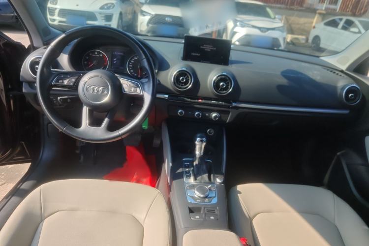 Used Audi A3 2020 Sportback 35 TFSI Ambition China VI
