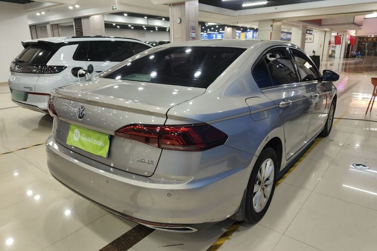 Used Volkswagen Bora 2020 1.5L Automatic Comfort Model
