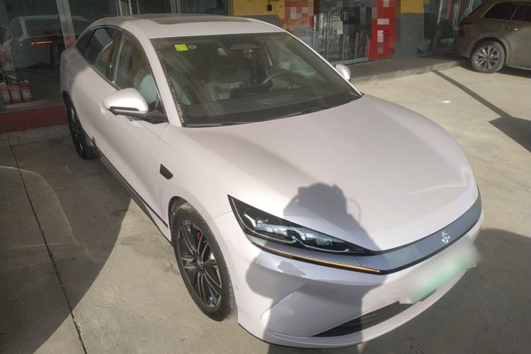 Used BYD Qin L 2025 EV 545KM Cloud Suspension Edition
