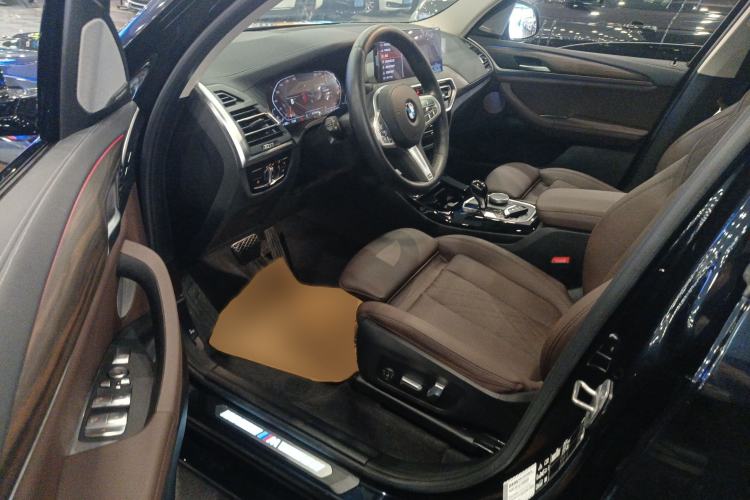 Used BMW X3 2023 xDrive30i Leading Model M Night Edition Package

