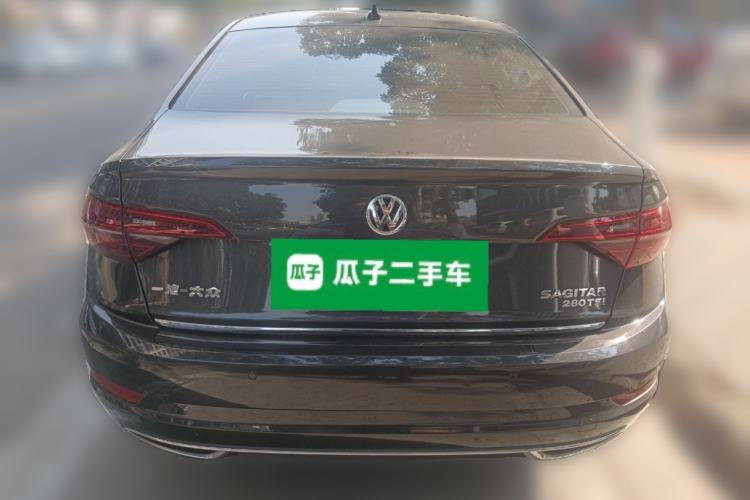 Used Volkswagen Sagitar 2021 280TSI DSG Luxury Smart Connectivity Edition