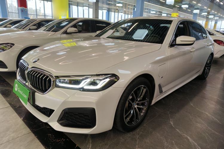 Used BMW 5 Series New Energy 2021 535Le M Sport Package
