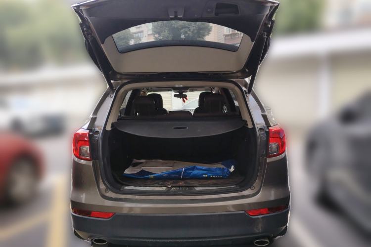 Used Buick Envision 2014 28T Four-Wheel Drive Luxury Model
