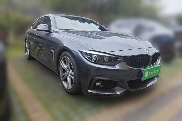 Used BMW 4 Series 2019 425i Gran Coupe M Sport Package