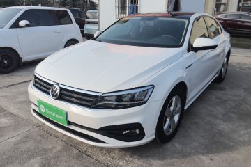 Used Volkswagen Lamando 2019 230TSI DSG Vision Edition China VI Standard