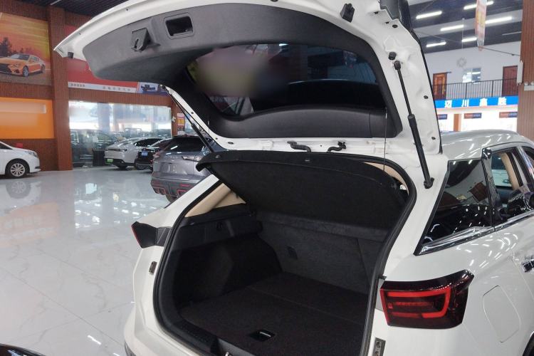 Used Bestune T77 2023 1.5T Automatic Premium Edition