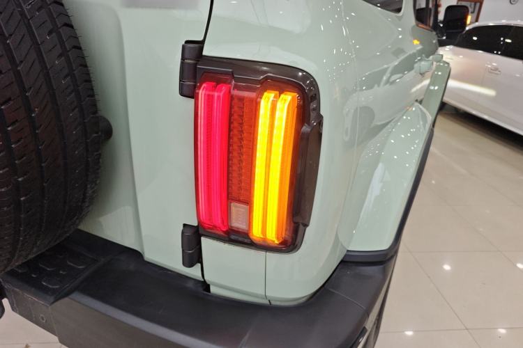 Used Tank 300 2023 City Edition 2.0T—Stylish as Ever