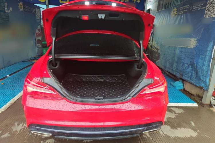 Used Mercedes-Benz CLA 2016 Year Restyled CLA 220 4MATIC
