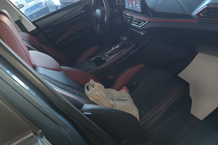 Used Oshan X5 2021 1.5T DCT Flagship Edition
