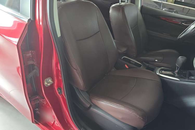 Used Nissan Tiida 2019 1.6L CVT Cool Edition China VI Standard
