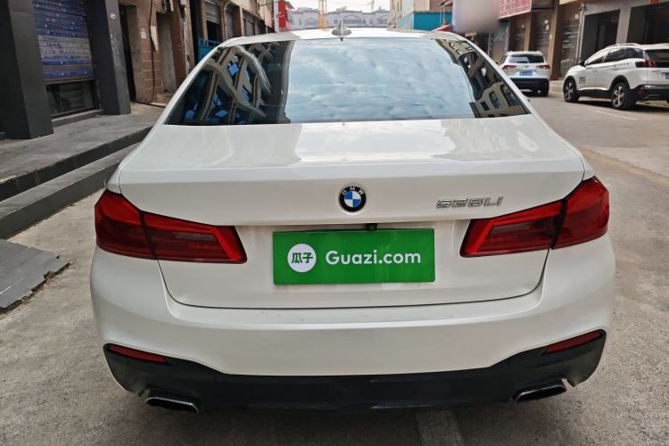 Used BMW 5 Series 2019 525Li M Sport Package