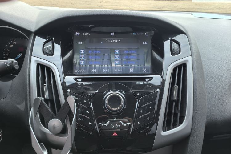 Used Ford Focus 2012 Hatchback 1.6L Automatic Comfort Model