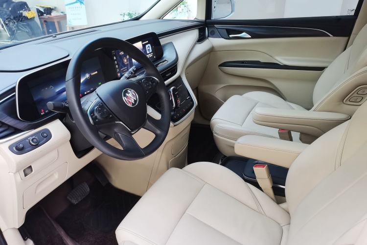 Used Buick GL8 2023 ES Lu Zun Deluxe Model
