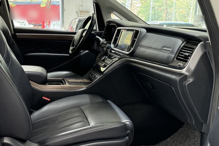 Used GAC Trumpchi M8 2019 320T Ultimate Edition